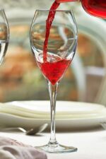 گیلاس شراب خوری مونته کارلو پاشاباغچه ترکیه Monte Carlo