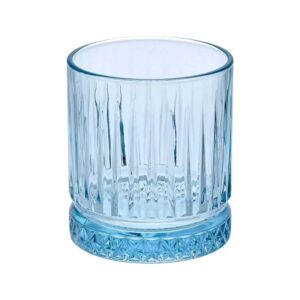 نیم لیوان الیسیا آبی فیروزه ای پاشاباغچه Elysia