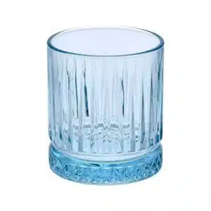 نیم لیوان الیسیا آبی فیروزه ای پاشاباغچه Elysia