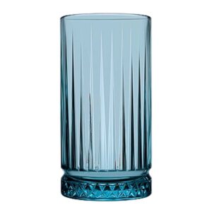 لیوان آبی فیروزه ای الیسیا پاشاباغچه Elysia