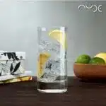لیوان آب و شربت خوری کریستال راک پاشاباغچه ترکیه Rocks-S