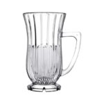 فنجان چای خوری کریستال گلمور پاشاباغچه ترکیه Glamour