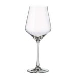 گیلاس شراب خوری کریستال آلکا بوهمیا چک Bohemia Alca