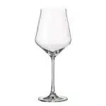 گیلاس شراب خوری کریستال آلکا بوهمیا چک Bohemia Alca