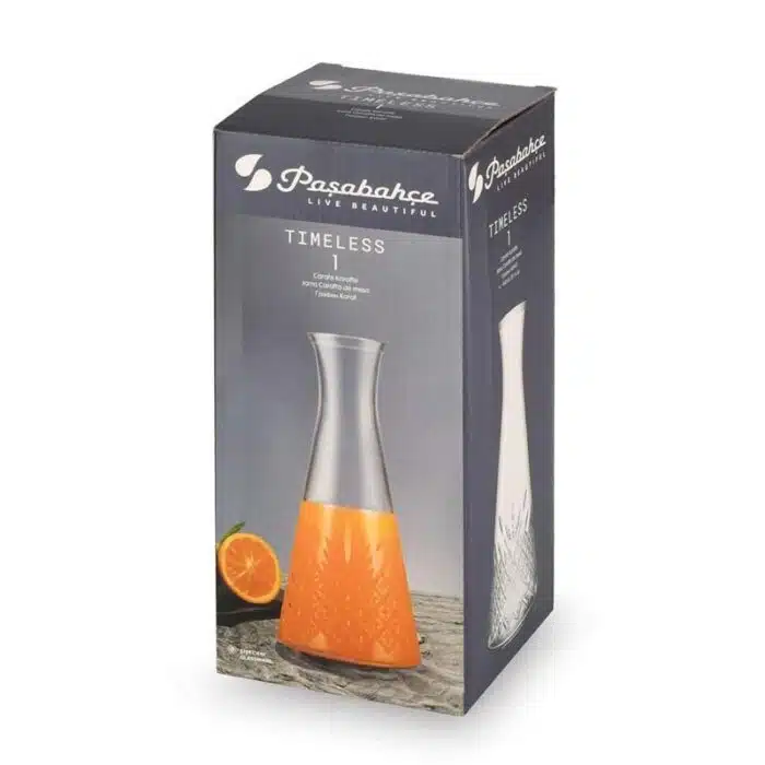 تنگ بدون دسته آب و شراب خوری تایملس پاشاباغچه ترکیه Timeless