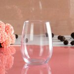 نیم لیوان امبر پاشاباغچه ترکیه Amber