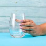 نیم لیوان رنگی لینکا صورتی پاشاباغچه ترکیه Linka