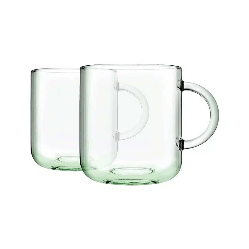 55192 Aware (1) ماگ چای خوری سبز آیکونیک پاشاباغچه Iconic Aware