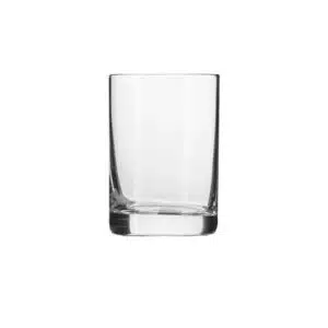 شات عرق خوری ساده کریستال کروسنو لهستان Krosno