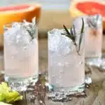 شات عرق خوری ساده کریستال کروسنو لهستان Krosno
