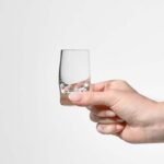 شات ودکا کریستال کروسنو لهستان مدل استرلینگ Krosno Sterling