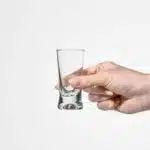 شات ودکا کریستال کروسنو لهستان مدل ایکس لاین Krosno X-LINE