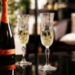 گیلاس شامپاین اپرا کریستال ایتالیا RCR Opera