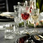 گیلاس شامپاین اپرا کریستال ایتالیا RCR Opera