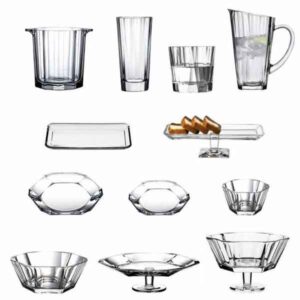 سرویس پذیرایی کریستال گریس پاشاباغچه ترکیه Grace