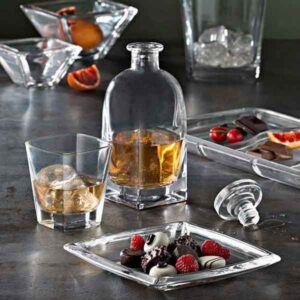 سرویس کریستال دوکاله وی دی وی ایتالیا VIDIVI DUCALE