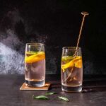 لیوان بلند تپل راک کریستال نود پاشاباغچه Nude Rocks-B