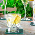 نیم لیوان ویسکی خوری فیوژن ایتالیا RCR Fusion