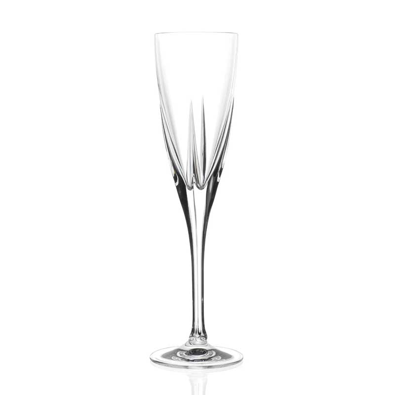 RCR Fusion 8007815255559 (1) گیلاس شامپاین خوری فیوژن ایتالیا RCR Fusion