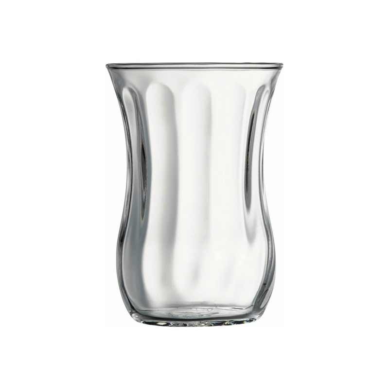 42021 (1) استکان چای خوری شیاردار اسکودار پاشاباغچه ترکیه Üsküdar