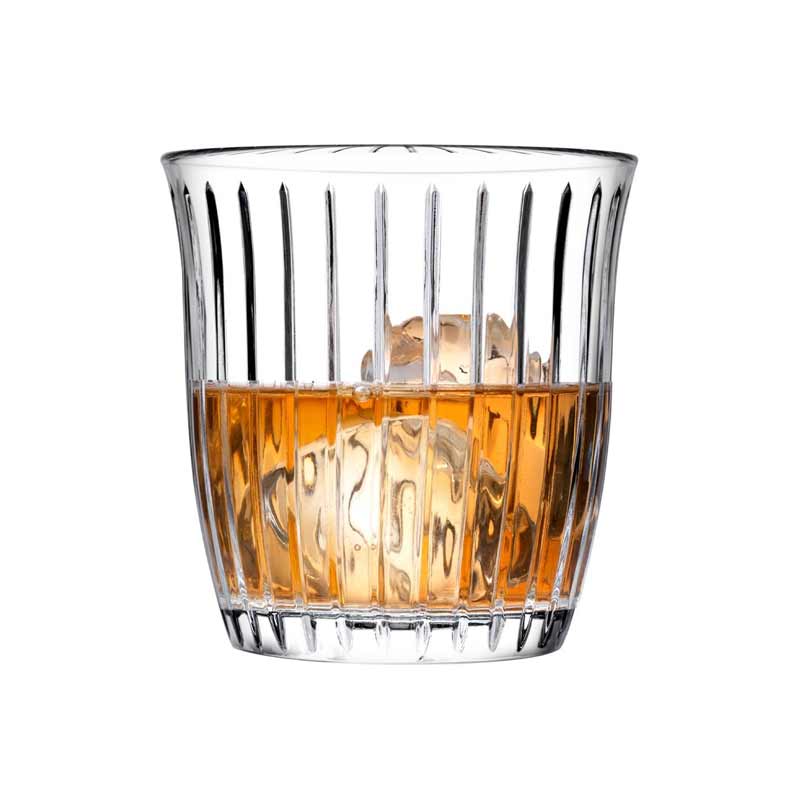 520334 (1) نیم لیوان شیاردار جوی پاشاباغچه ترکیه Joy